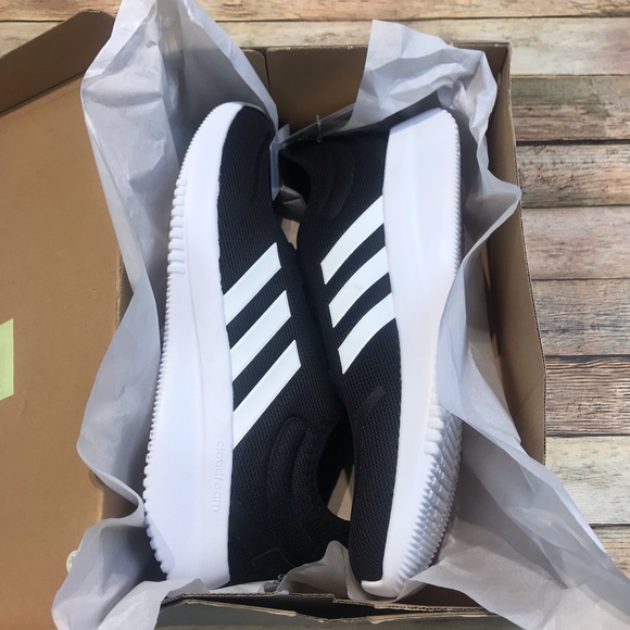 Adidas Men's Lite Racer Rebold Athletic Shoes - Picture 5 of 7